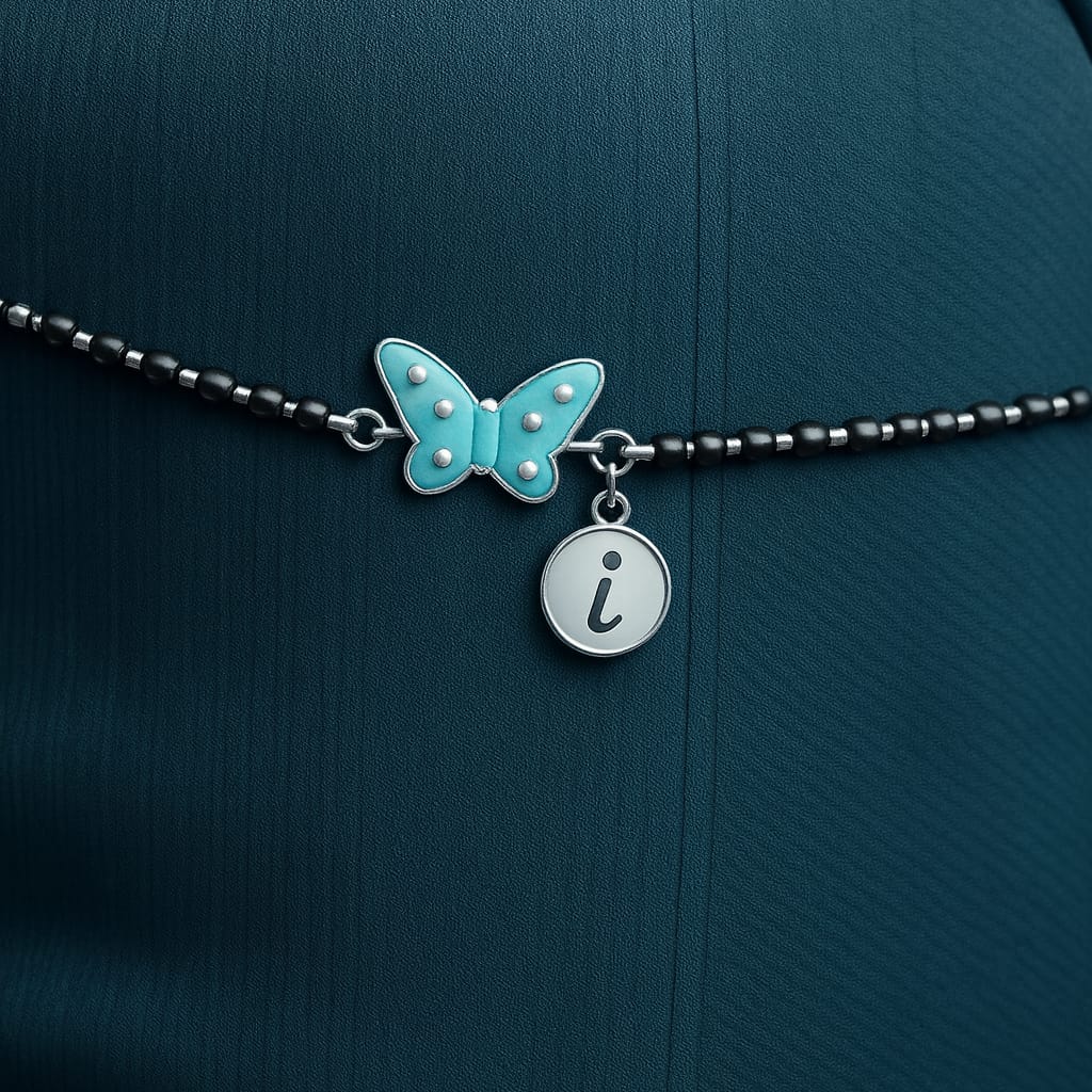 Butterfly Nazariya Bracelet