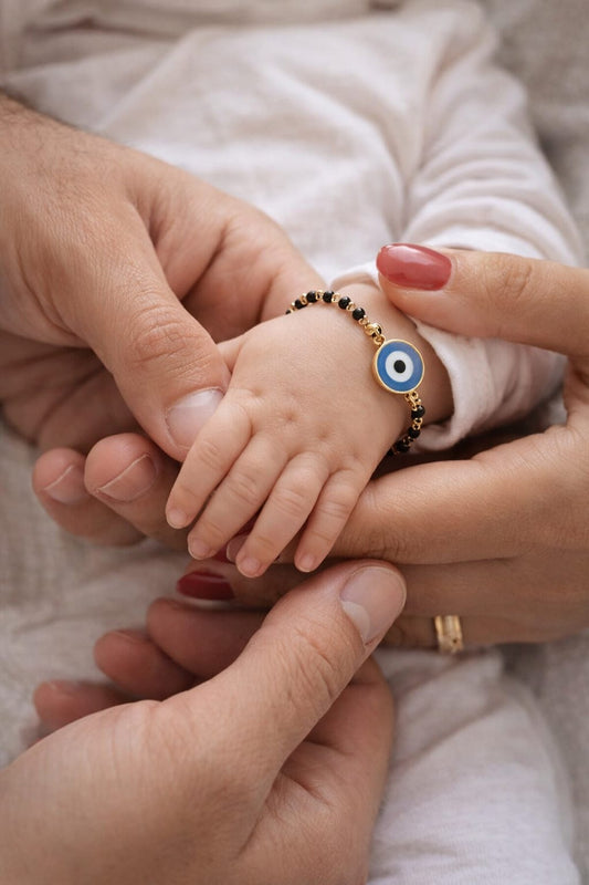 24K Gold-Plated Nazariya