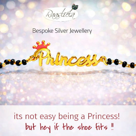 24KT Princess Nazariya or Bracelet