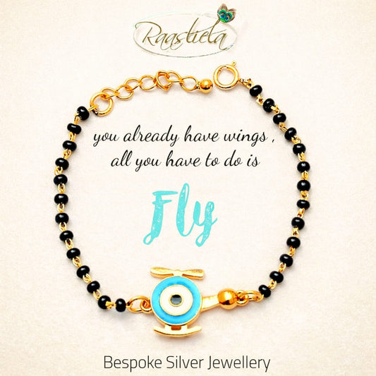 24KT Helicopter evileye Nazariya