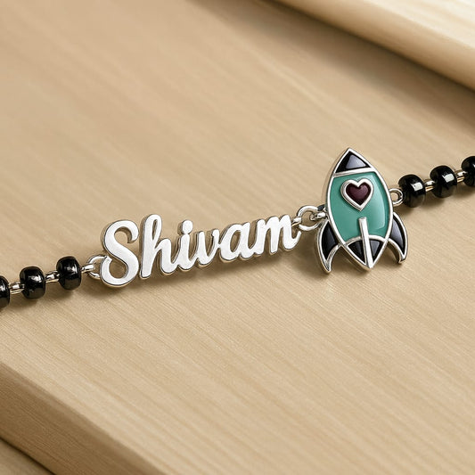 Personalised Rocket Name Nazaria