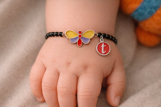 Elegant butterfly charm Nazariya Bracelet