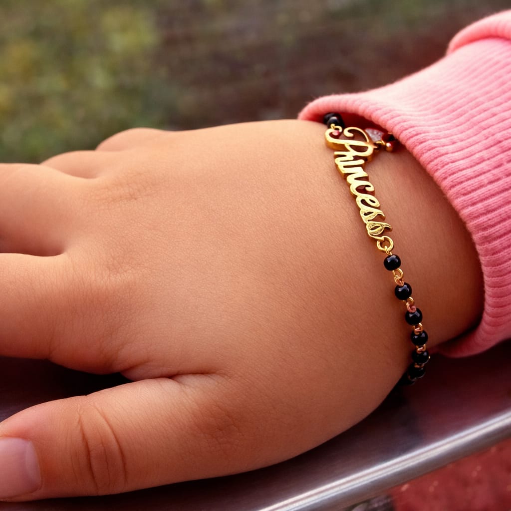 24KT Princess Nazariya or Bracelet