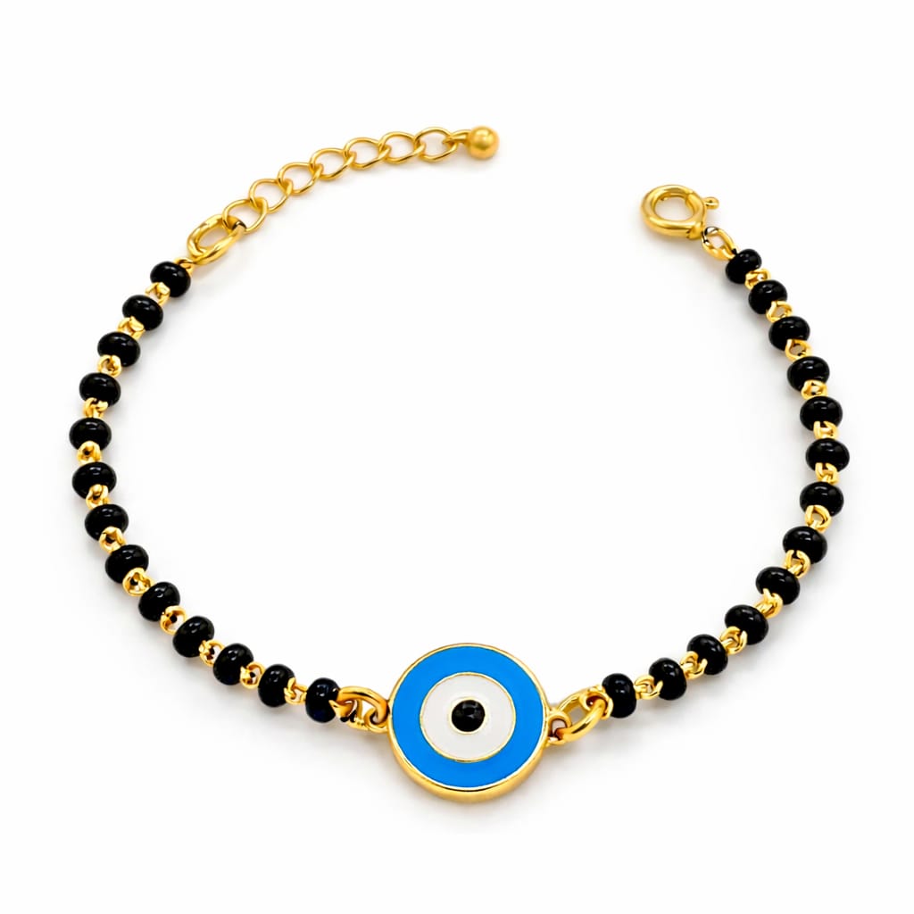 24K Gold-Plated Nazariya